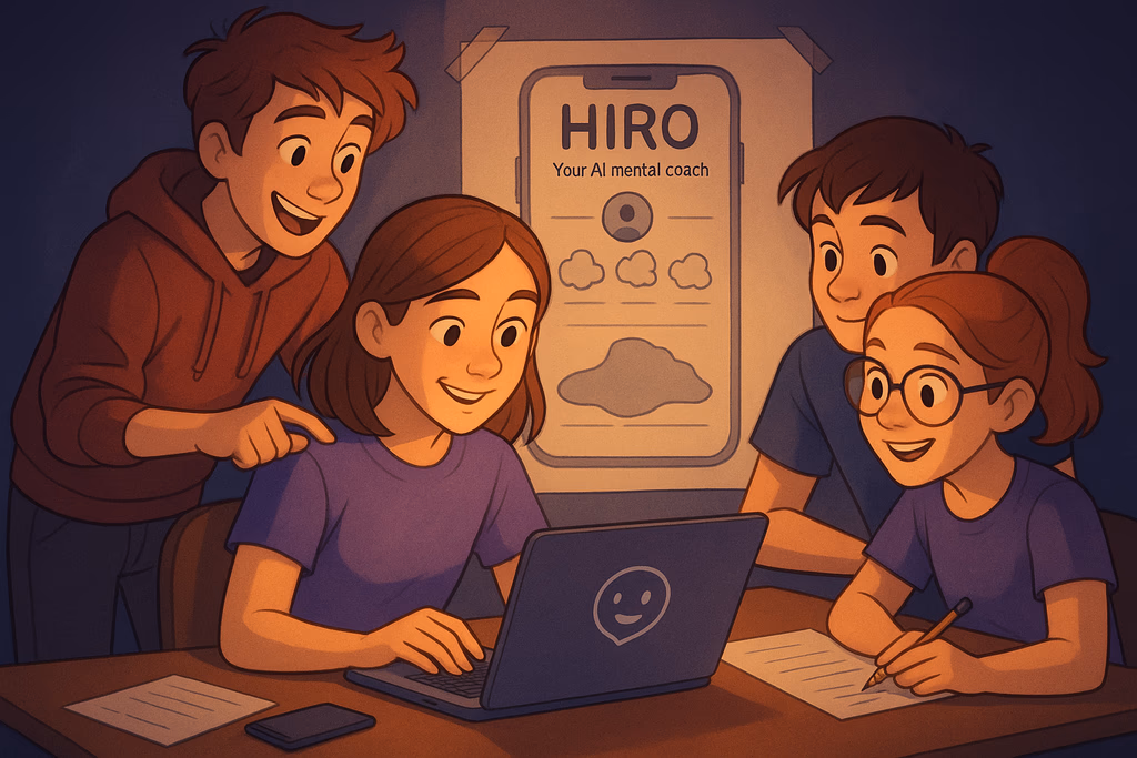 Cosa ci avete insegnato: Hiro non è nato per voi. È nato con voi.