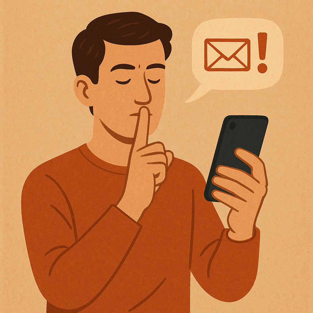 L’arte di non rispondere subito | Hiro